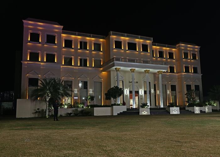 Imperium Resort Hisar Exterior photo