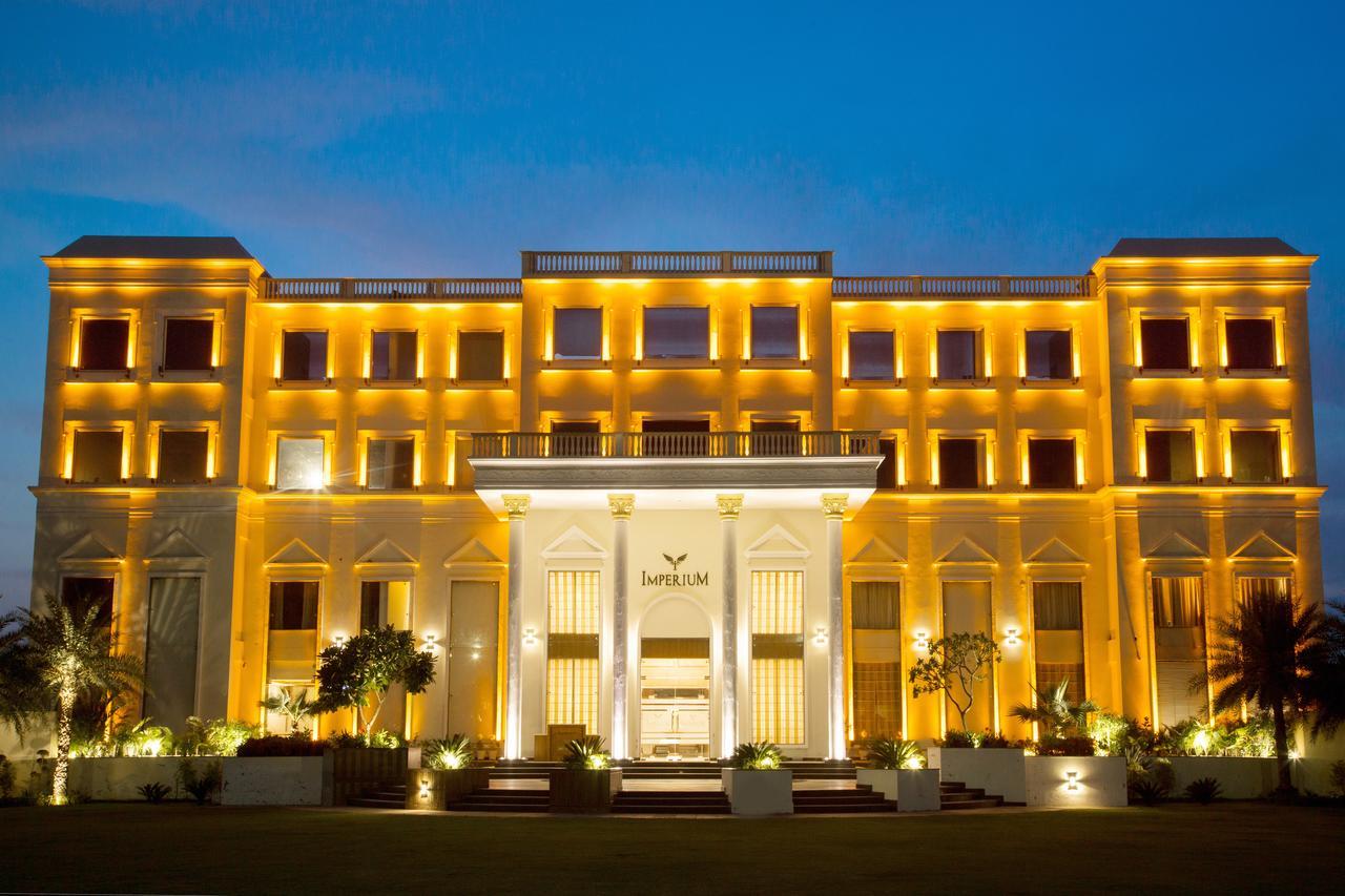 Imperium Resort Hisar Exterior photo